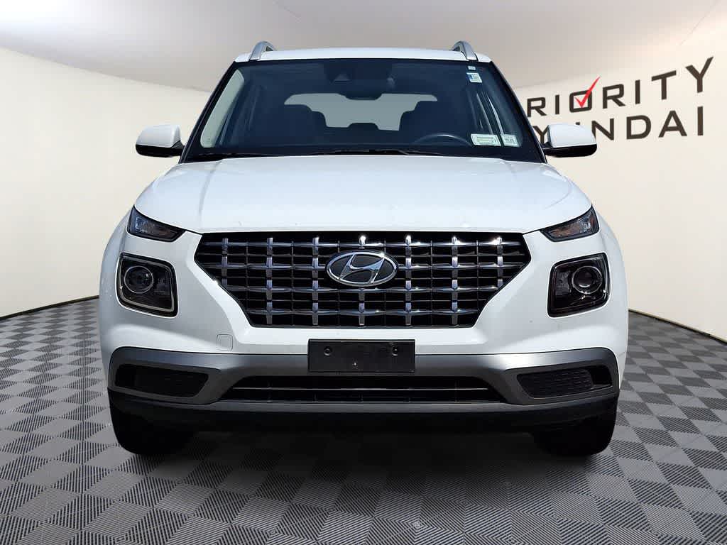 2022 Hyundai Venue SEL