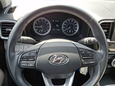 2022 Hyundai Venue SEL