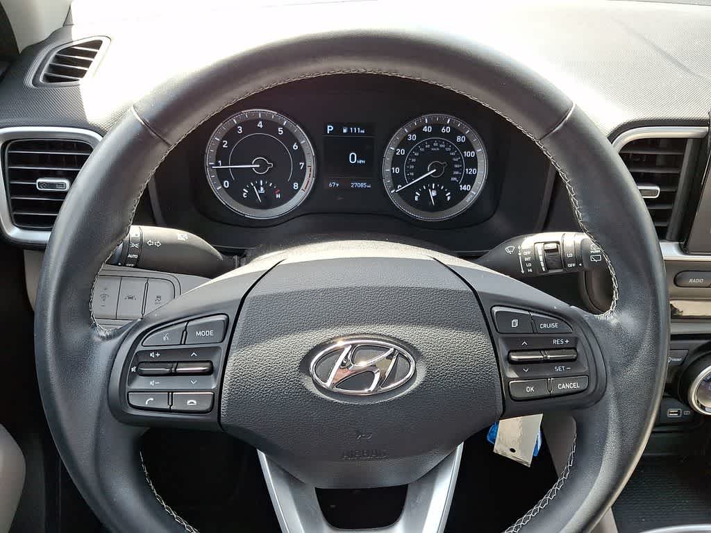 2022 Hyundai Venue SEL