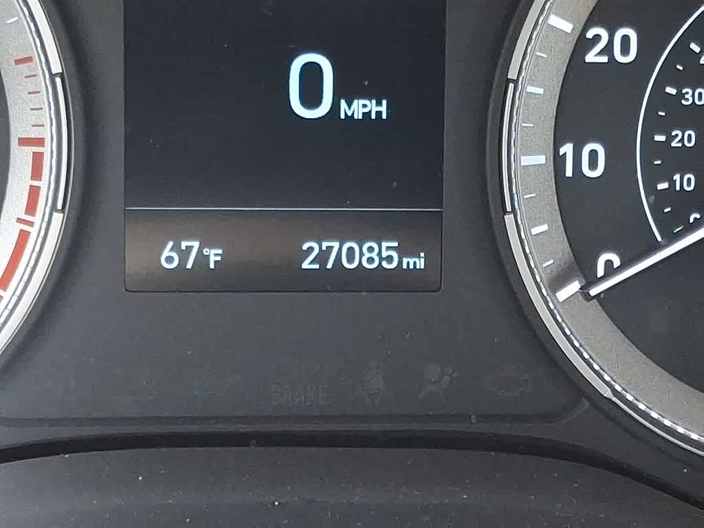 2022 Hyundai Venue SEL