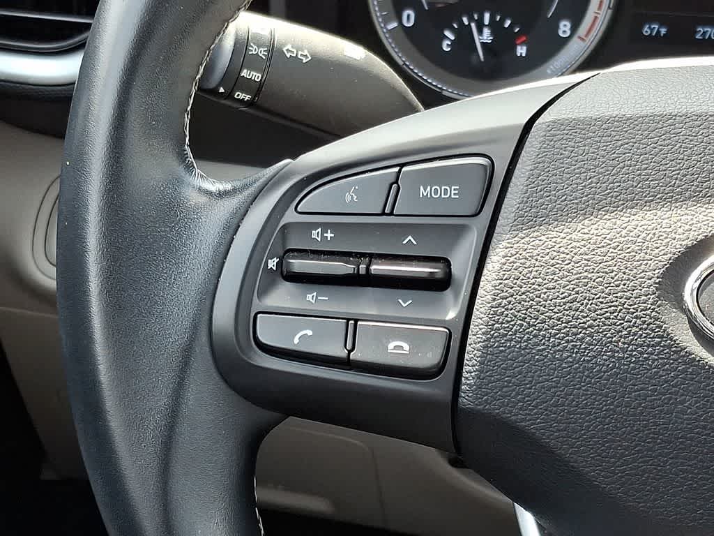 2022 Hyundai Venue SEL