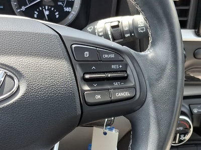 2022 Hyundai Venue SEL