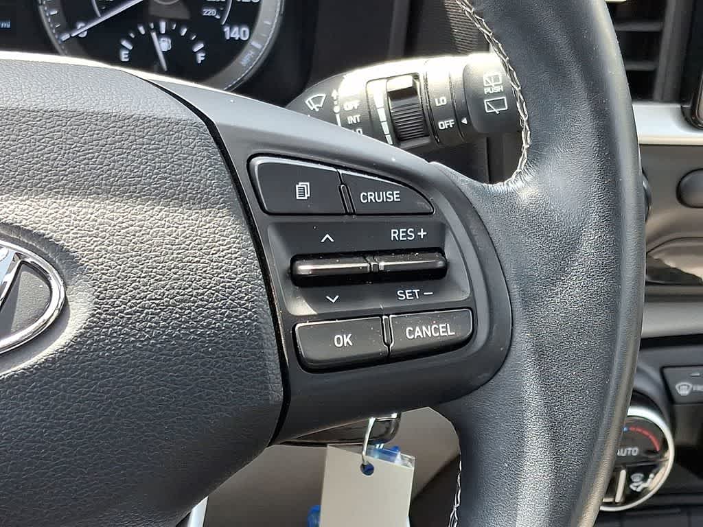 2022 Hyundai Venue SEL