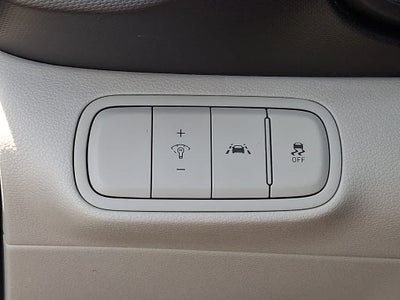 2022 Hyundai Venue SEL