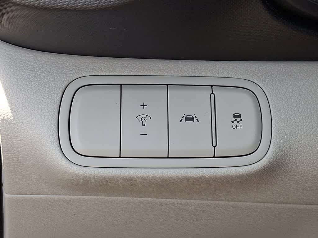 2022 Hyundai Venue SEL