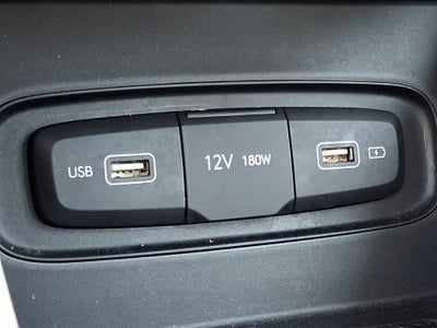 2022 Hyundai Venue SEL