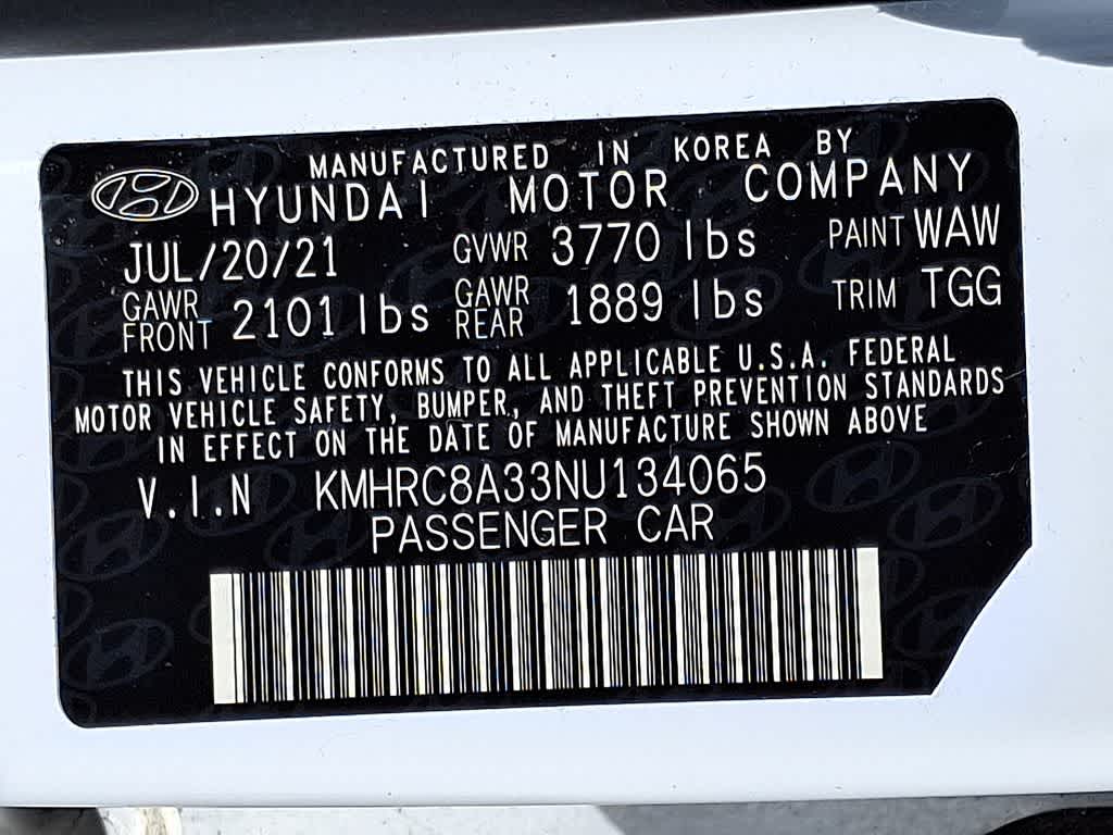 2022 Hyundai Venue SEL