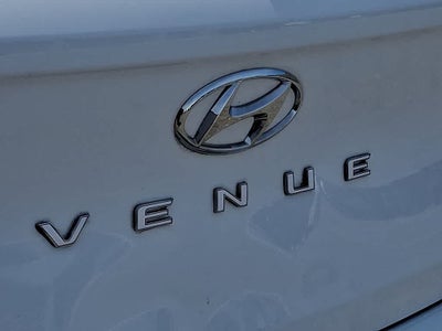2022 Hyundai Venue SEL
