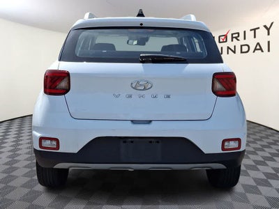 2022 Hyundai Venue SEL