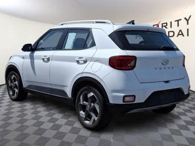 2022 Hyundai Venue SEL