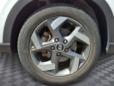 2022 Hyundai Venue SEL