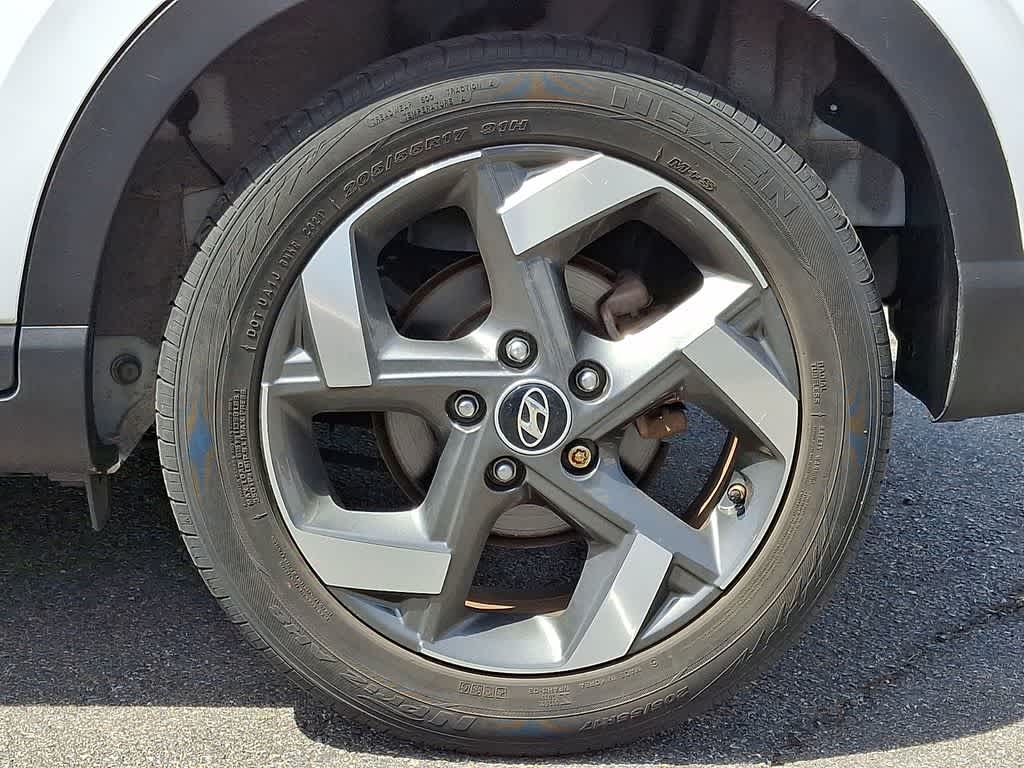 2022 Hyundai Venue SEL