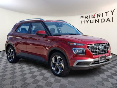 2025 Hyundai Venue SEL