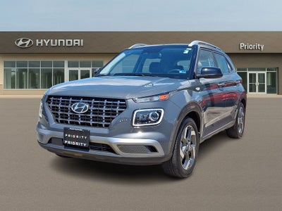 2025 Hyundai Venue Limited