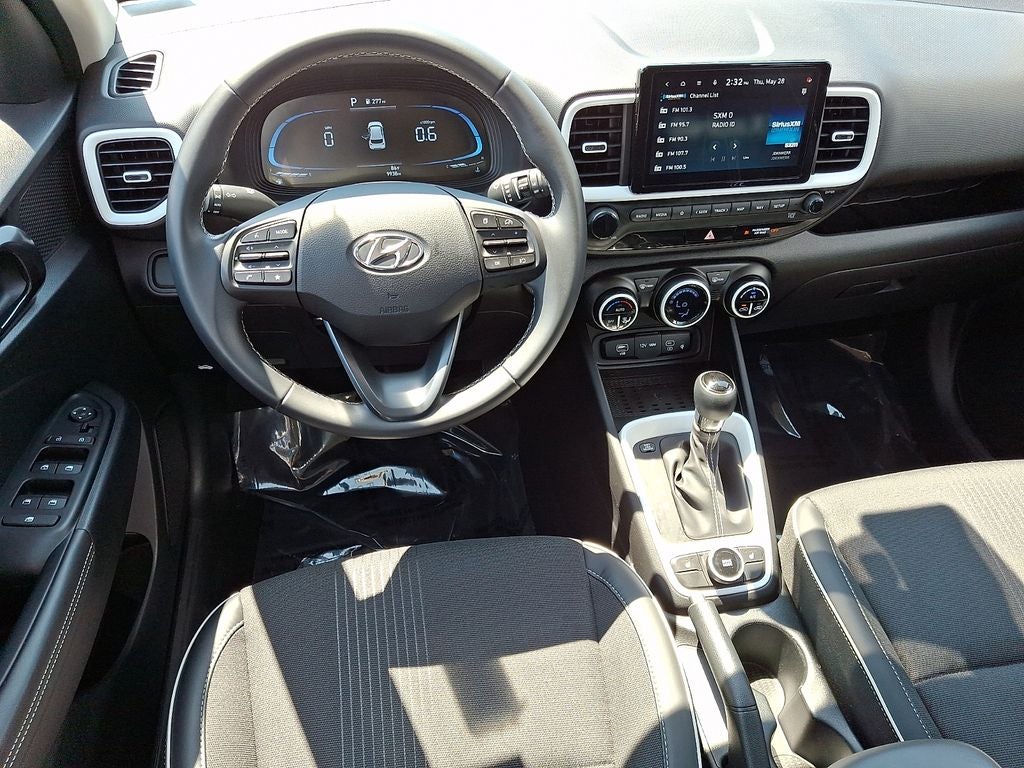 2025 Hyundai Venue Limited