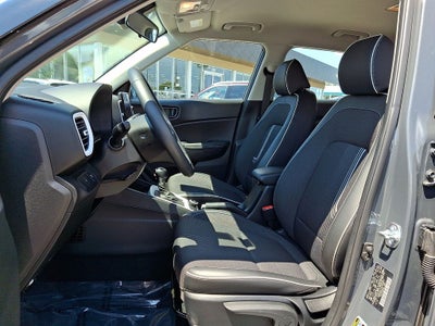 2025 Hyundai Venue Limited