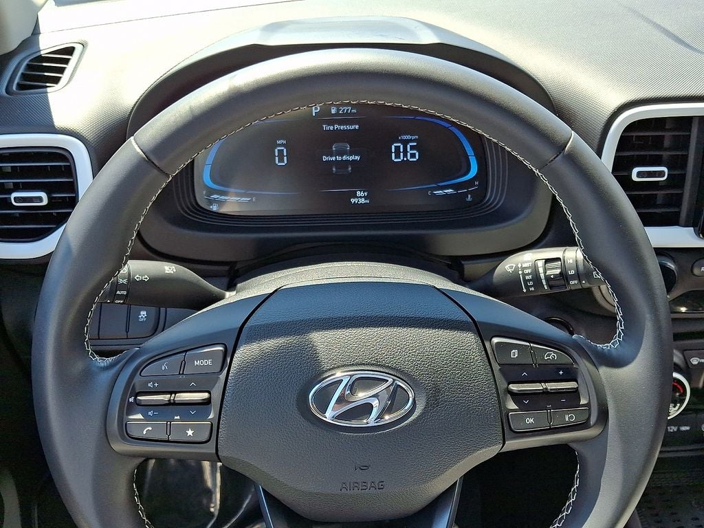2025 Hyundai Venue Limited