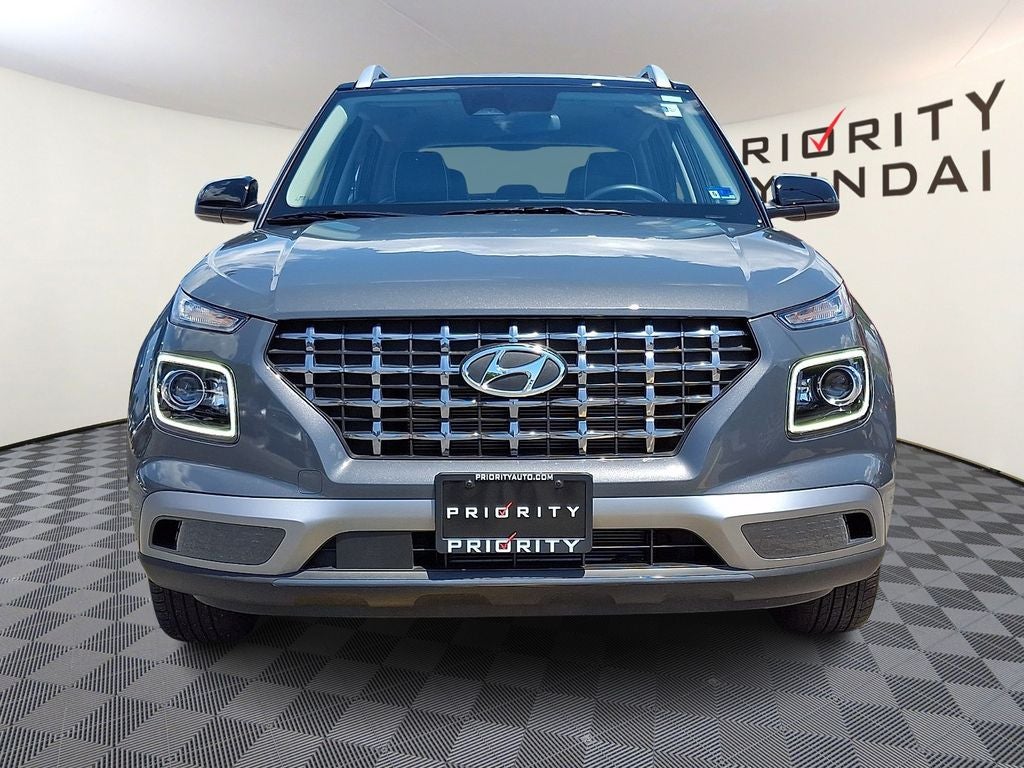 2025 Hyundai Venue Limited