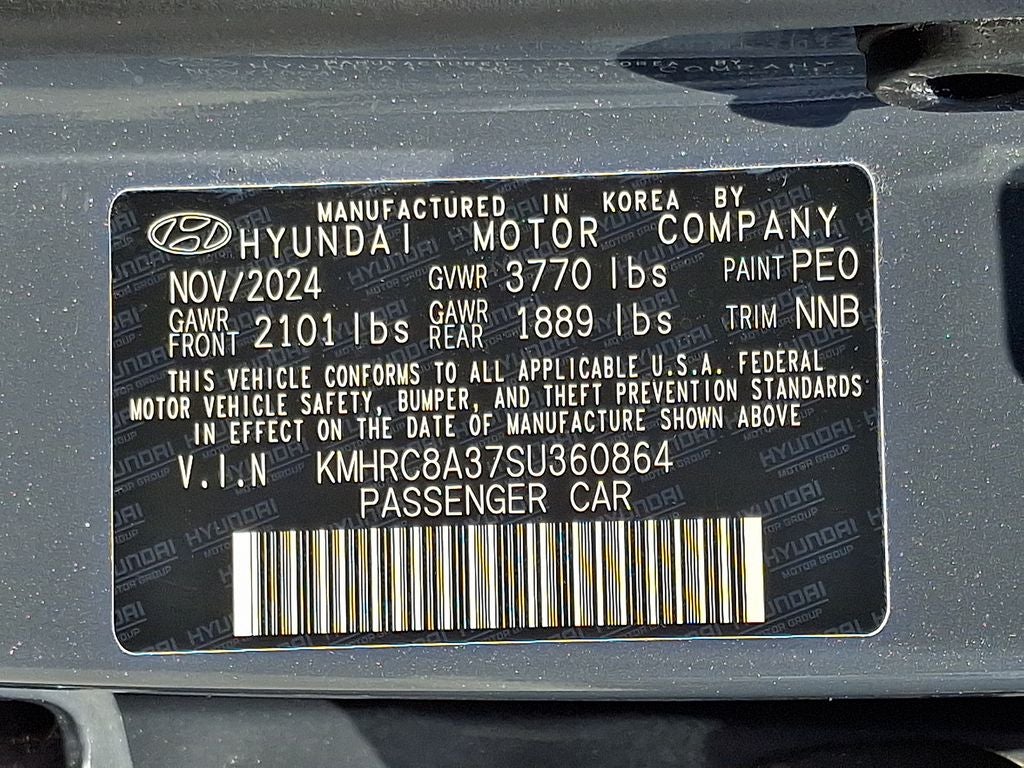 2025 Hyundai Venue Limited