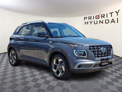 2025 Hyundai Venue Limited