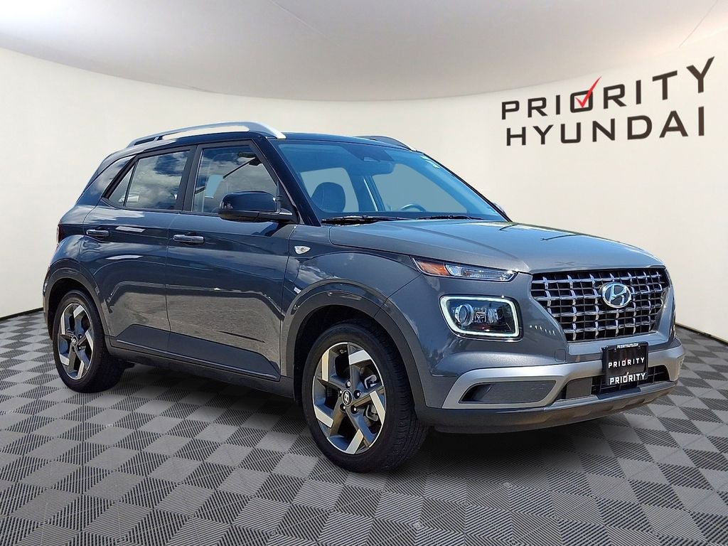 2025 Hyundai Venue Limited