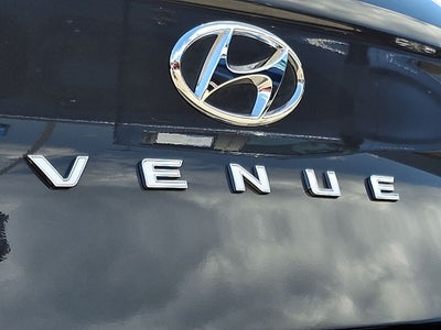 2025 Hyundai Venue Limited