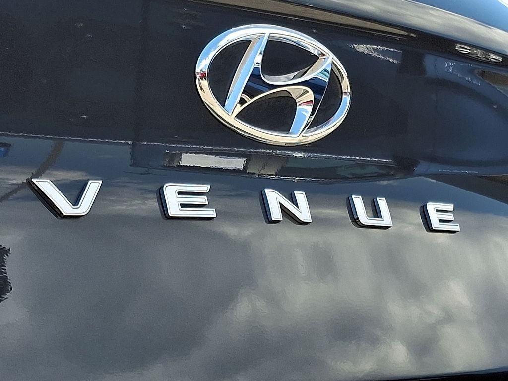 2025 Hyundai Venue Limited
