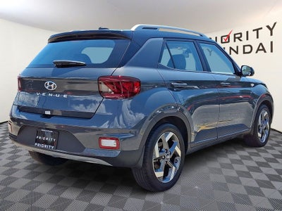 2025 Hyundai Venue Limited