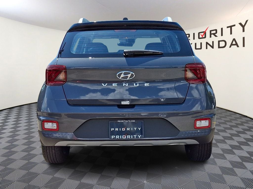 2025 Hyundai Venue Limited