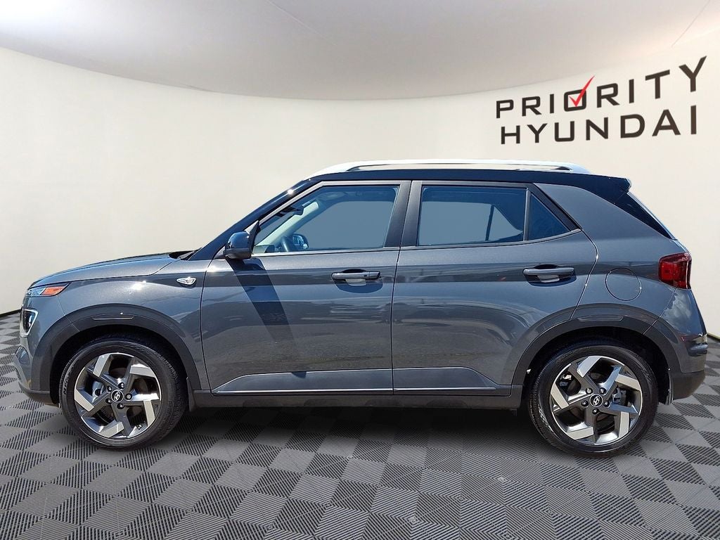2025 Hyundai Venue Limited