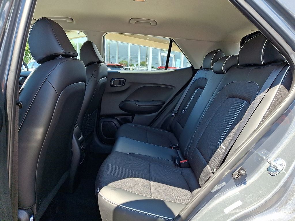 2025 Hyundai Venue Limited