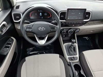 2025 Hyundai Venue SEL