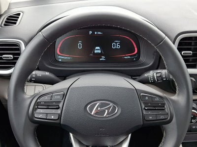 2025 Hyundai Venue SEL