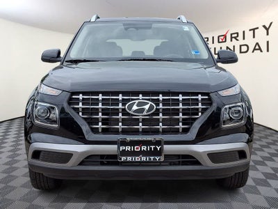2025 Hyundai Venue SEL