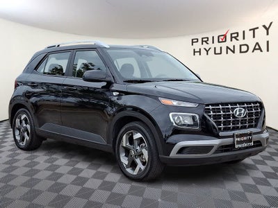 2025 Hyundai Venue SEL