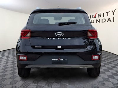 2025 Hyundai Venue SEL
