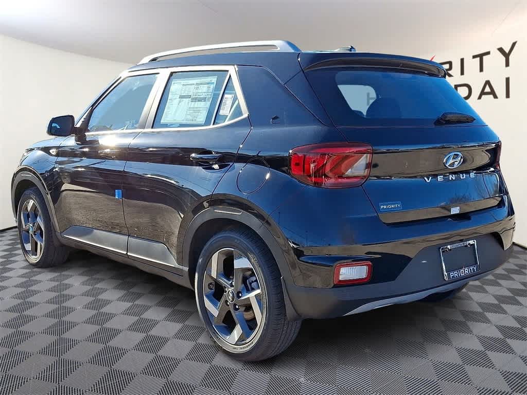 2026 Hyundai Venue SEL