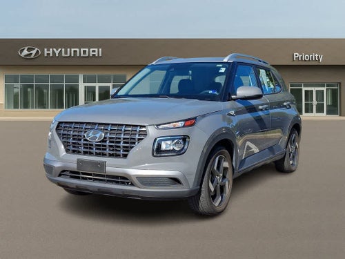 2021 Hyundai Venue SEL
