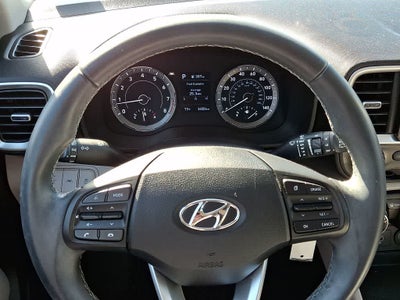 2021 Hyundai Venue SEL