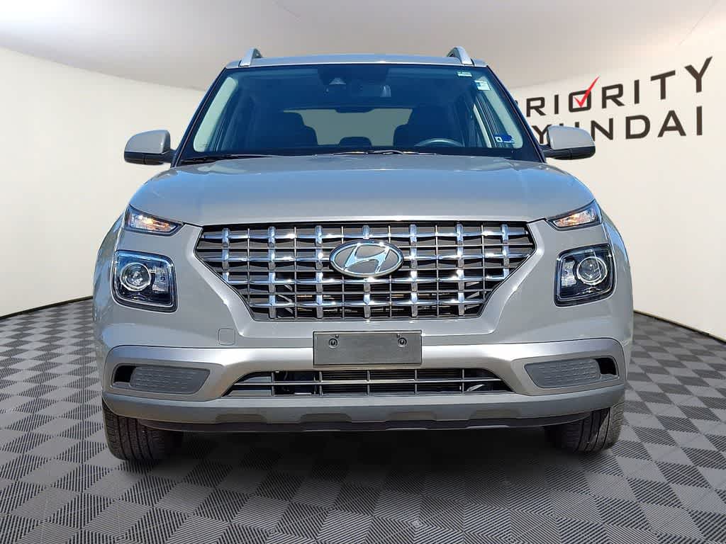 2021 Hyundai Venue SEL