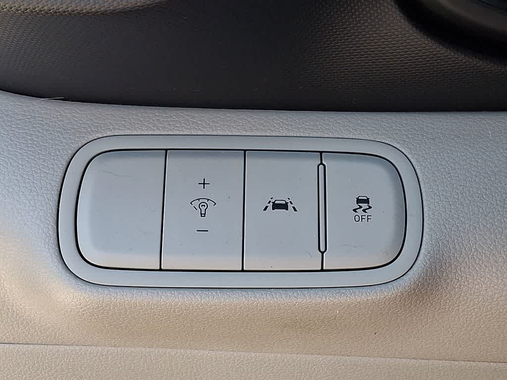 2021 Hyundai Venue SEL