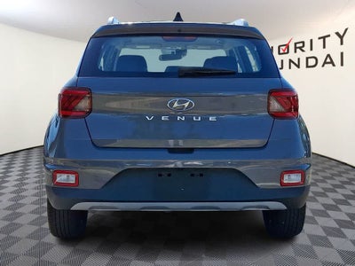 2021 Hyundai Venue SEL