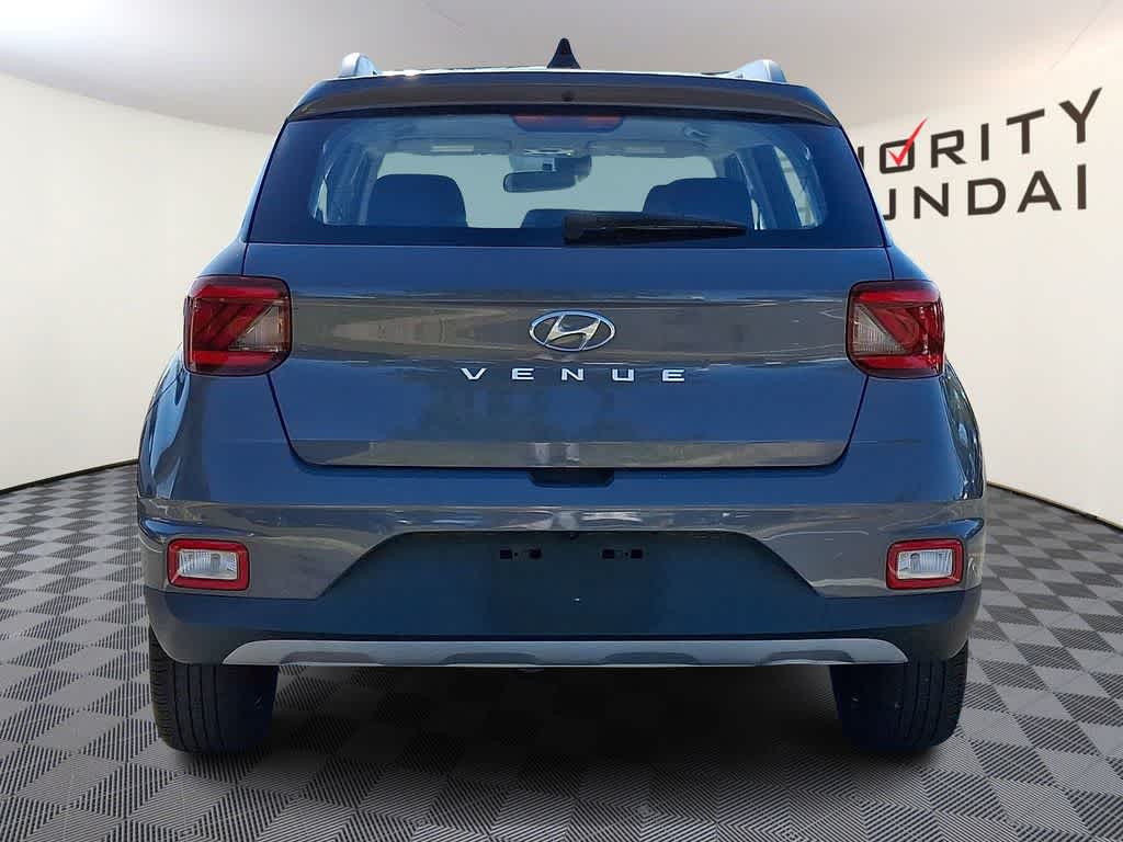 2021 Hyundai Venue SEL