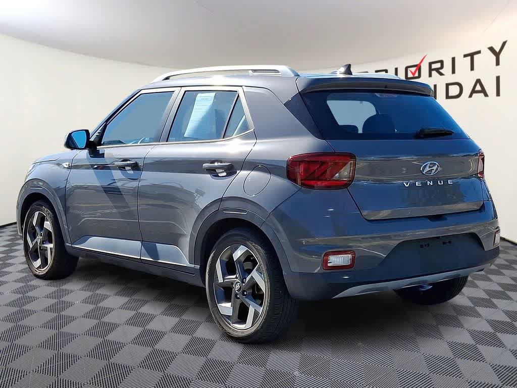 2021 Hyundai Venue SEL
