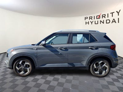 2021 Hyundai Venue SEL