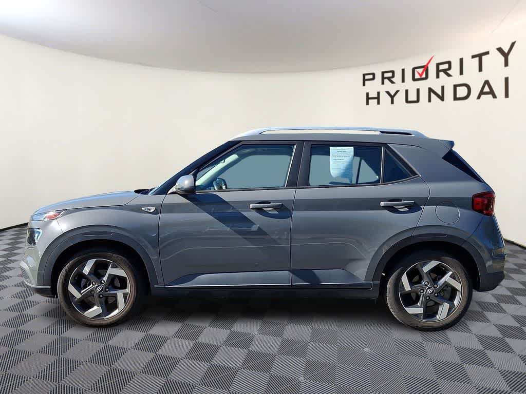 2021 Hyundai Venue SEL