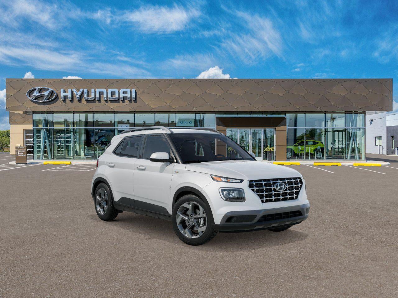2026 Hyundai Venue SEL