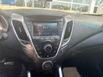 2014 Hyundai Veloster 3dr Cpe Auto w/Black Int