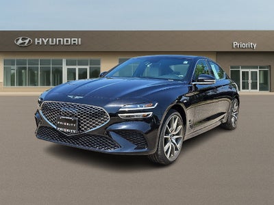2025 Genesis G70 2.5T