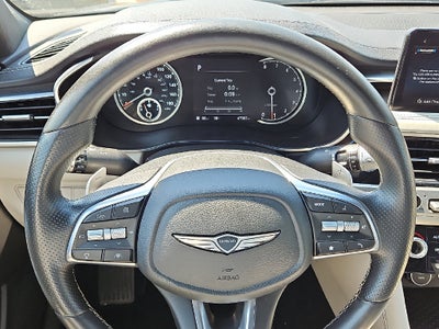 2025 Genesis G70 2.5T
